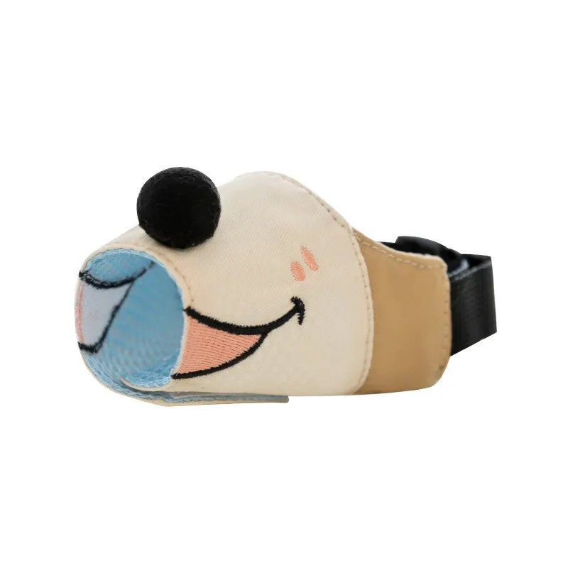 Dog Muzzle – Anti-Bite & Bark Stop, Breathable Muzzle for Small, Medium & Large Dogs, Ideal for Golden Retriever, Labrador & Aggressive Breeds